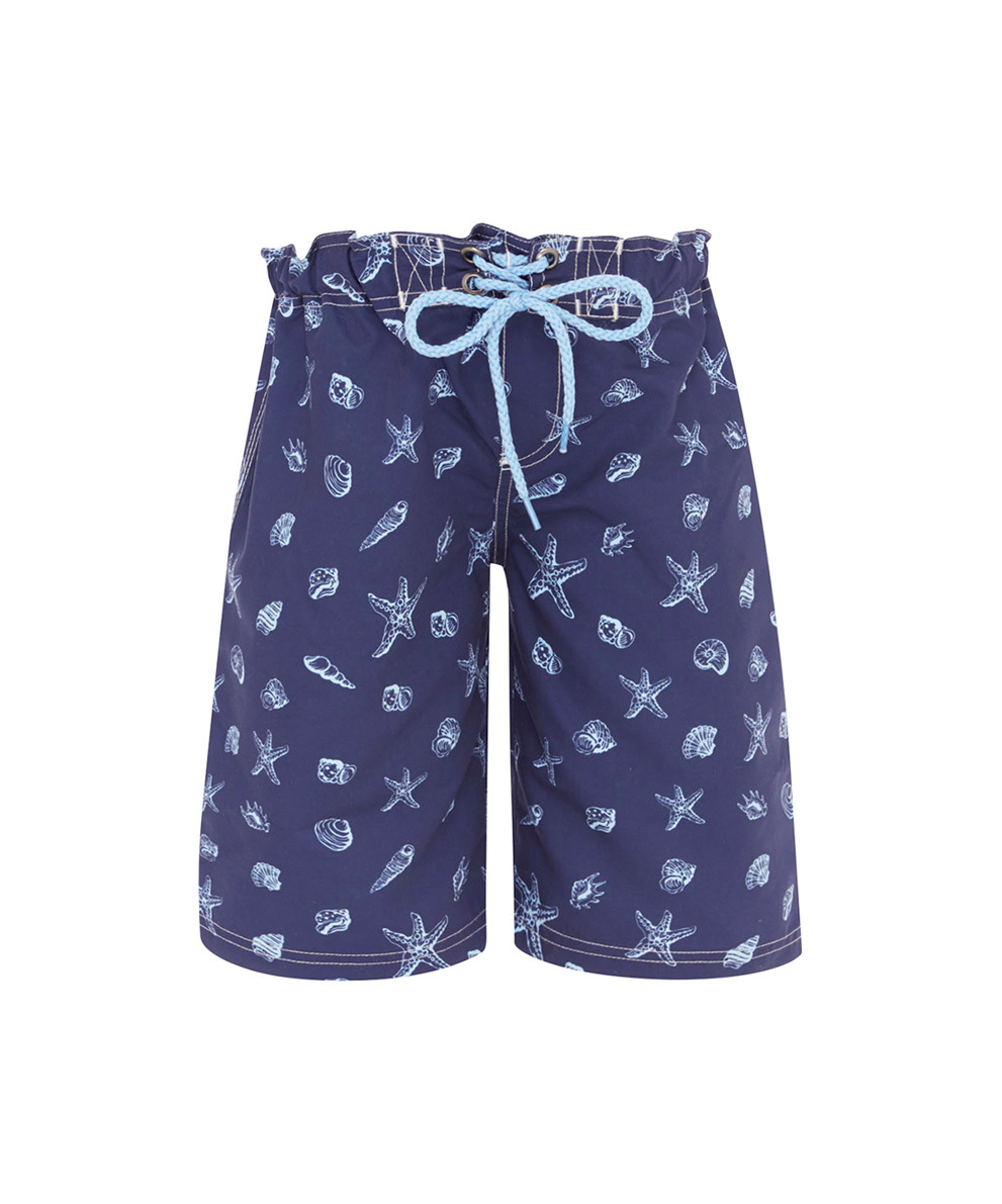 Shell Boardshorts | Boys Swim Trunks | Afterpay Available