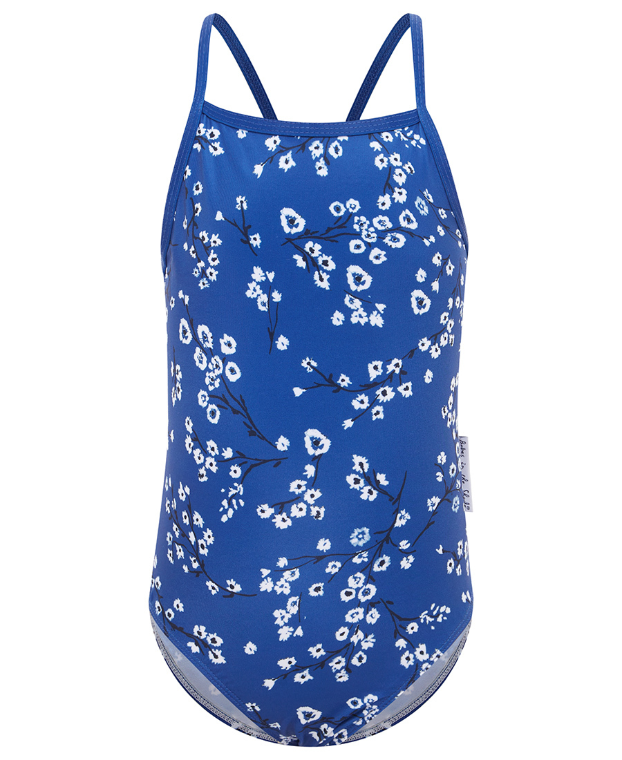 Blooms Bathers | Girls Swimsuit | Free Shipping Over $75