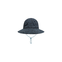 Blue Fish Swim Hat 