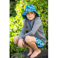 Triangle Sun Hat XS 