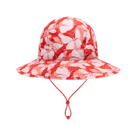 Butterfly Swim Hat 