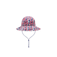 Pom Pom Sun Hat (SIZES M AND L ONLY)