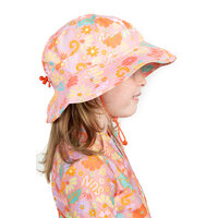Swim Hat CORAL 