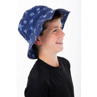 Boys Shell Boardies and Hat Bundle 