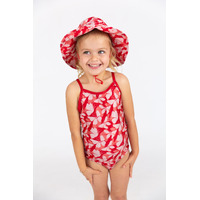 Girls Butterfly Swimwear Bundle 