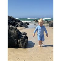 Boys Waves UV suit and Hat Bundle 