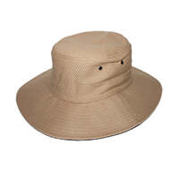 Mens Alan Cricket Hat (Cancer Council) 