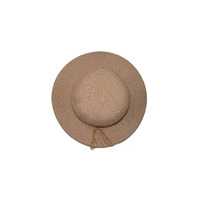 Ladies Lacy Bucket Caramel Hat (Cancer Council) 