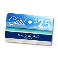 E-GIFT CARD [Amount: $25 - $200] 