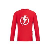 Lightning Bolt Rashie (SIZE 1 ONLY) 