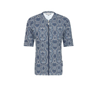Ladies Short Sleeve Snake Skin Rashie  6,8,10,12 