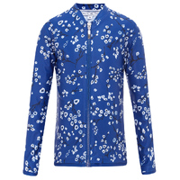 Girls Blooms Long Sleeve Rashie 