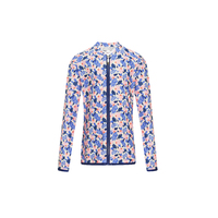 Girls Jasmine Long Sleeve Rashie (Sizes 3-8) 