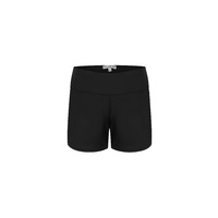 Ladies Swim Shorts Black  