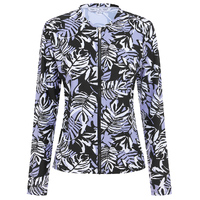 Ladies Long Sleeve Calypso Rashie (8 ONLY) 