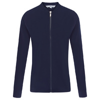 Ladies Long Sleeve Classic Navy Rashie  