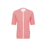 Ladies Sea Coral Rashie SS  (SIZE 6 ONLY)  