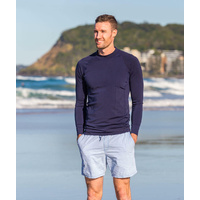 Mens Classic Navy Rash Shirt 
