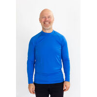 Mens Sky Blue Rash Shirt 
