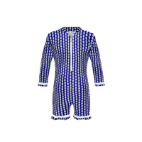 Mieke Blue UV Suit SIZE 00 ONLY 