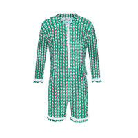 Mieke Green UV Suit SIZE 0 ONLY 