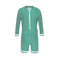 Mieke Green UV Suit SIZE 0,00  