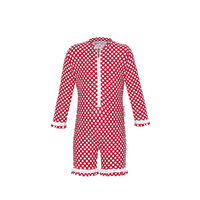 Spotti Raspberry UV Suit SIZES 0,00 