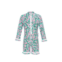Wallflowers Girls UV Suit (SIZES 00,0,1) 