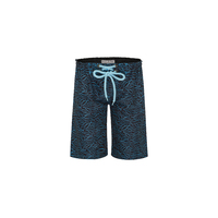 Boys Boardshorts BLUE FISH (SIZES 3,5) 