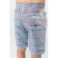 Boys Boardshorts HIEROFISH  (SIZES 3,5,6,7,14) 