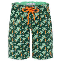 Boys Boardshorts PALM TREES (SIZES 3,4,5,6 ONLY) 