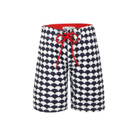 Retro Wave Boardshorts (SIZES 1 TO 5 ONLY) 