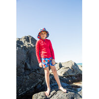 Boys Marine Swim Shorts