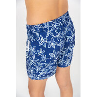 Boys Starfish Swim Shorts (sizes 4 ,5,6,7) 