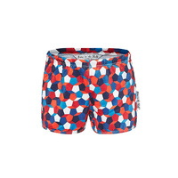 Swim Trunks GEOMETRIC  (1,2,10,12) 