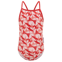 Girls Butterfly Bathers (Sizes 4-7) 