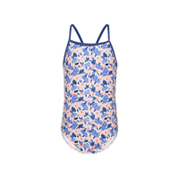Girls Jasmine Bathers (Sizes 3,4,5,7,14) 