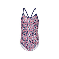 Girls Pom Pom Bathers (SIZES 3-7) 