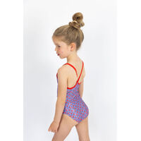 Girls Strawberry Delight Bathers 