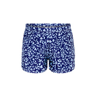 Girls Blueberry Trunks (SIZES 1,2 ) 