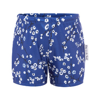 Girls Blooms Swim Trunks 