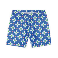 Girls Clover Swim Trunks 