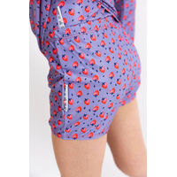 Girls Strawberry Delight Swim Trunks 