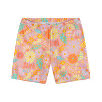 Girls Sunny Girl Swim Trunks 