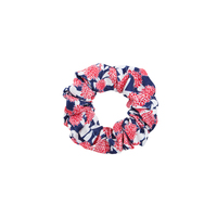 Scrunchie Pom Pom 