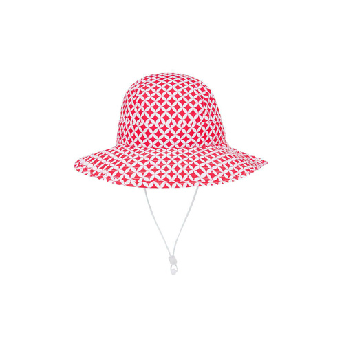 Retro Raspberry Hat